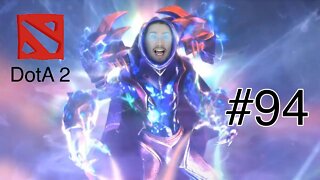 DotA 2 #94 - Maior dano do jogo mesmo perdendo a lane