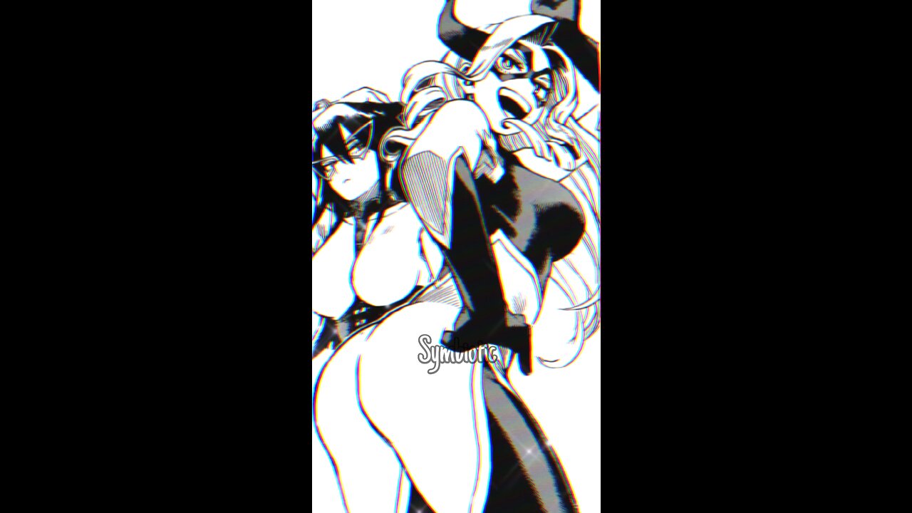 Mount Lady & Midnight Edit