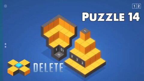 DELETE - Puzzle 14