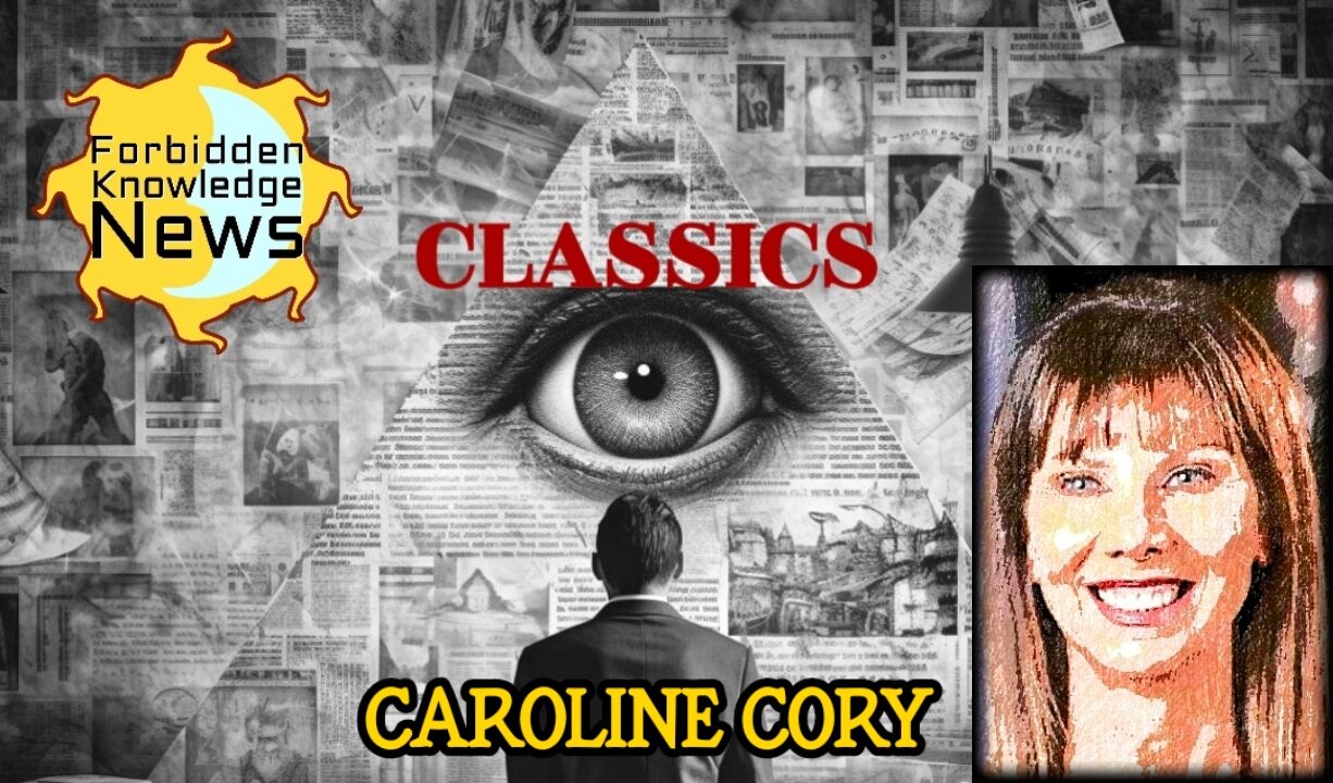 FKN Classics: Among Us - Contact Modalities - Universal DNA Connection | Caroline Cory