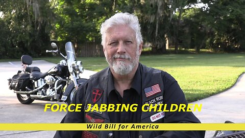 Force Jabbing the Children