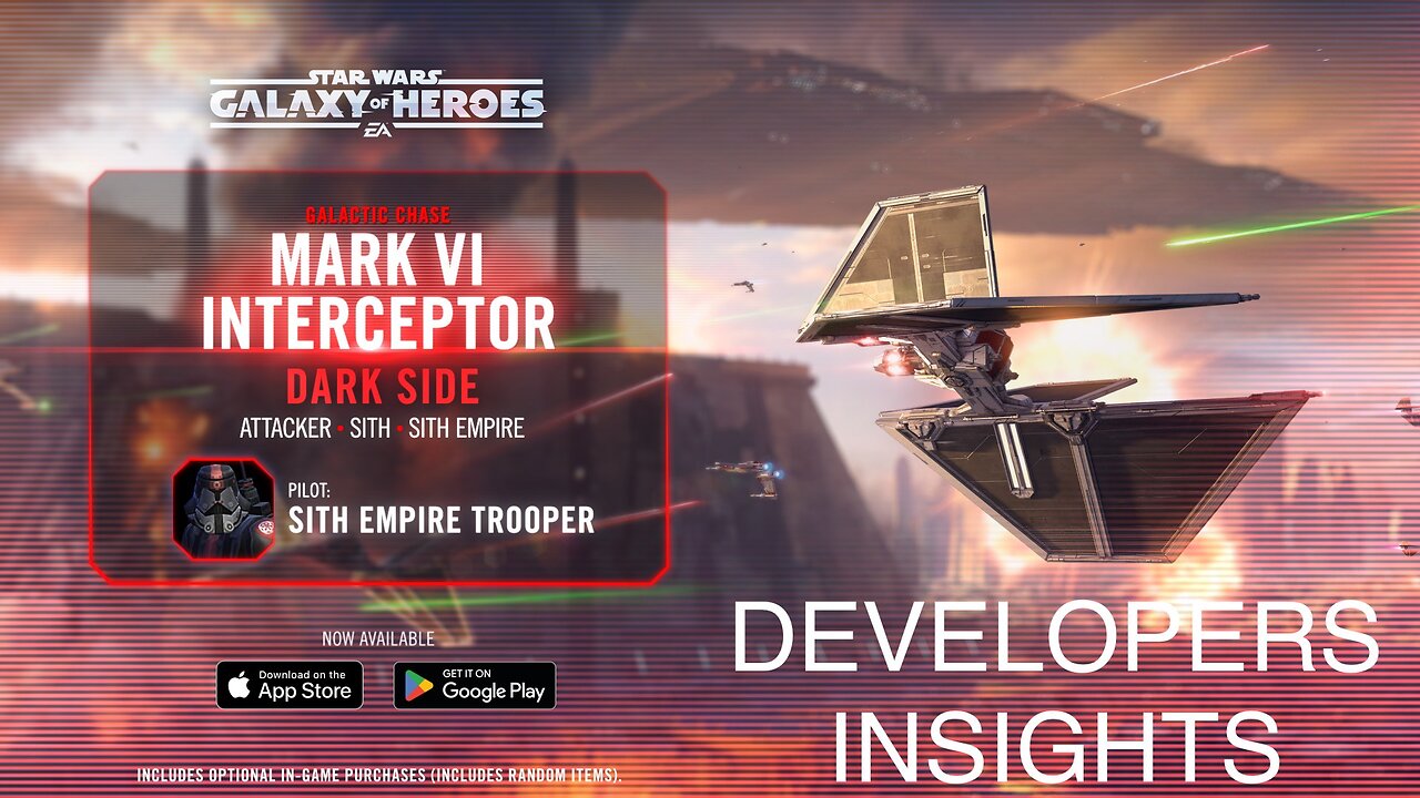 *NEW* Ship Inbound: Mark VI Interceptor | Developer’s Insights | BONUS: Leviathan Reqs Revealed