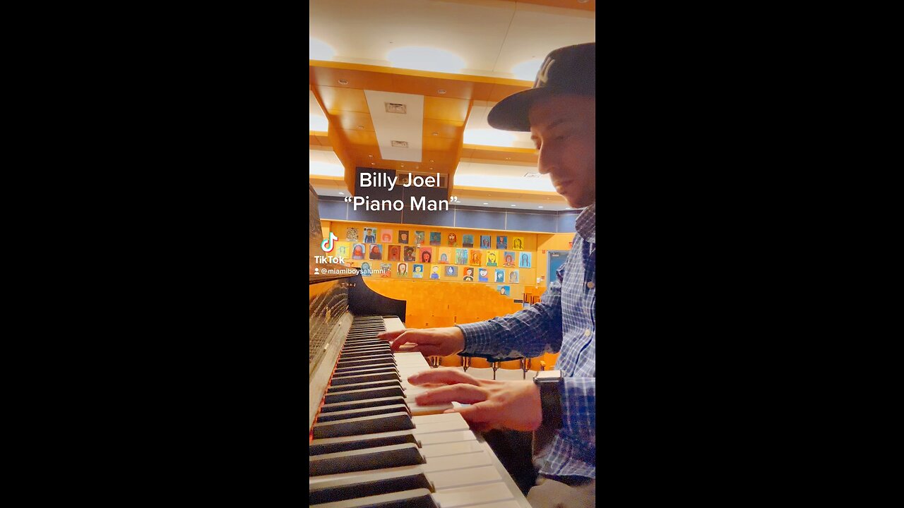 Billy Joel - Piano Man