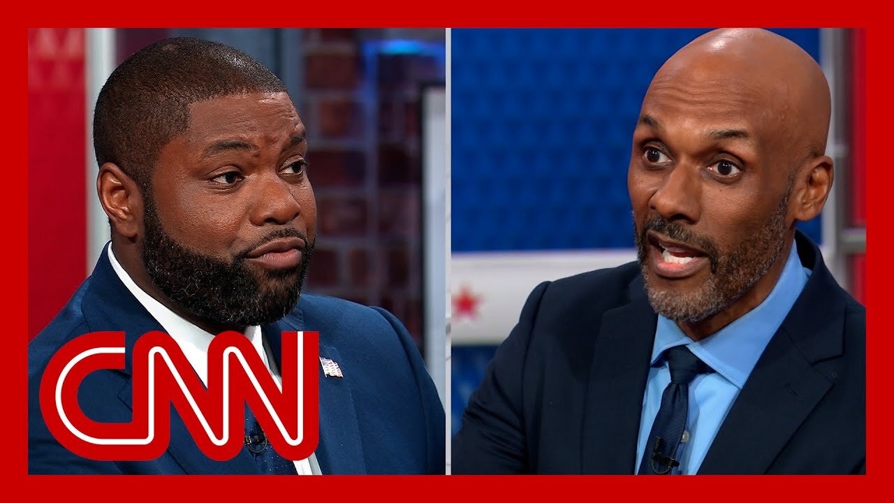 'You're lying!' Keith Boykin scolds Rep. Byron Donalds
