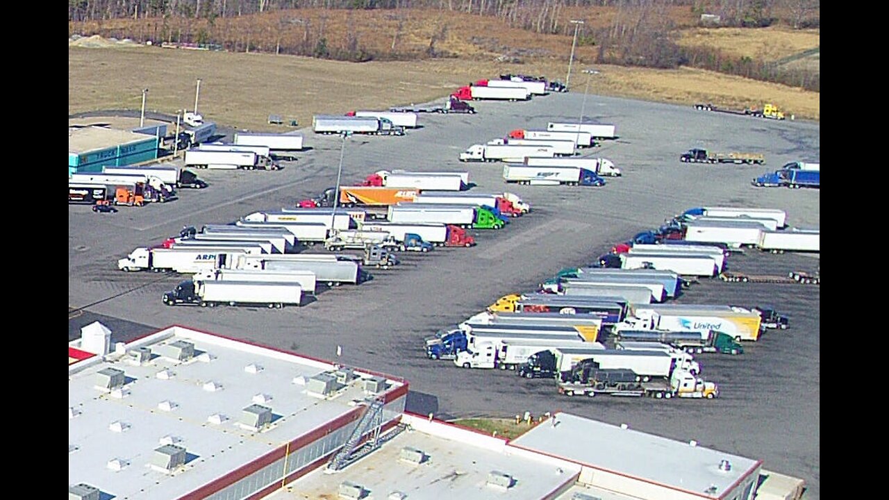 EP. 8 - Truck Stop Parking