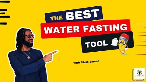 The Best Water Fasting Tool