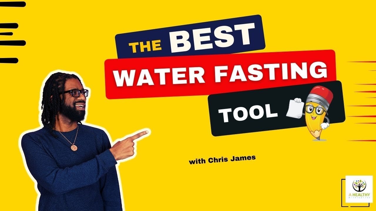 The Best Water Fasting Tool