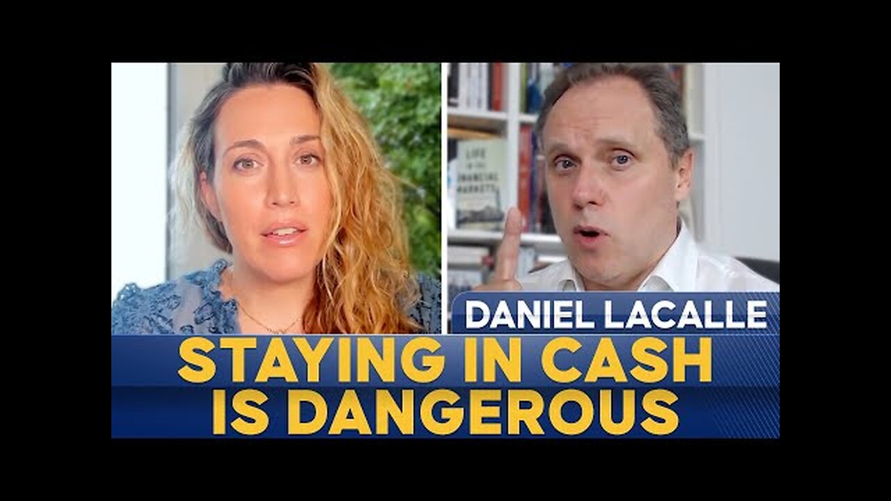 Staying in Cash is Dangerous, Bonds Reckless, as Central Banks Work To Kill Money – Daniel Lacalle