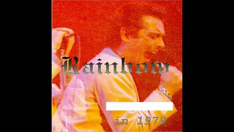 Rainbow - 1979-09-29 - Philadelphia