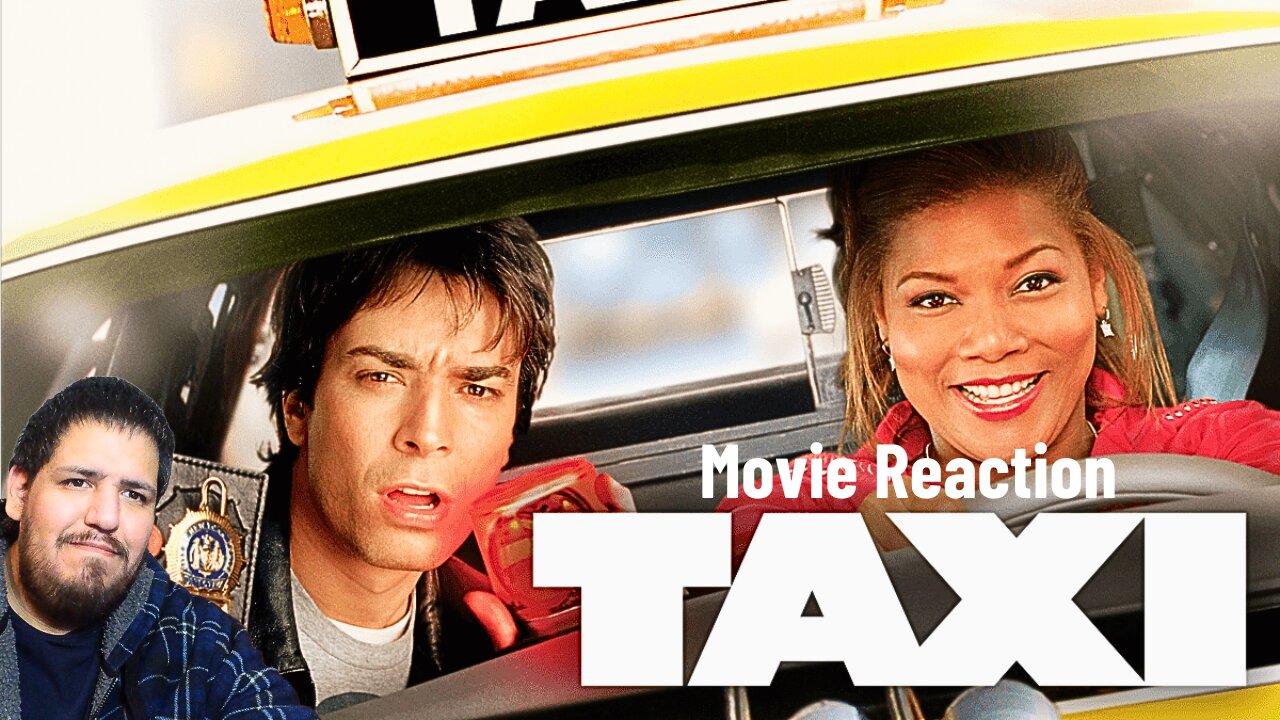 Taxi (2004) | Movie Reaction