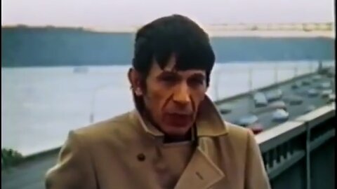 Leonard Nimoy predice la llegada de la Nueva Era de Hielo en el 1979