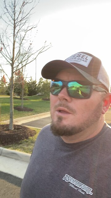 Putting in the work!