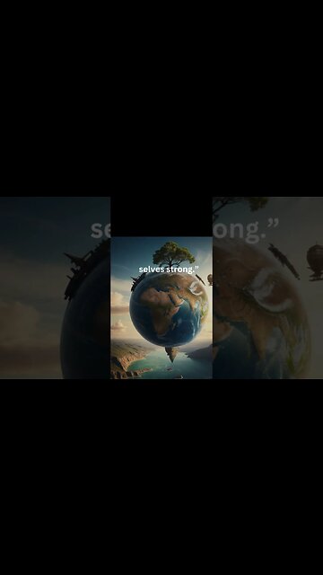 91 The World is what | Daily Inspirational Quotes