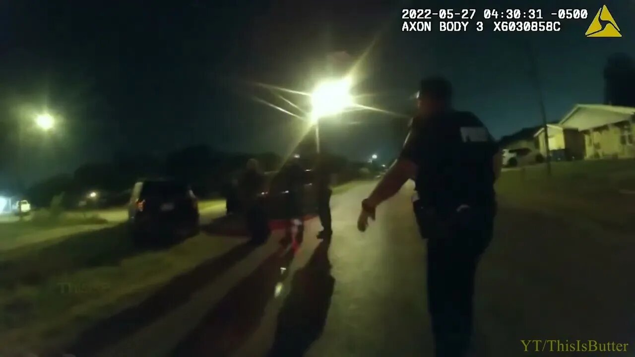 SAPD releases footage of officers shooting man inside South Side home