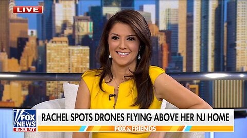 Rachel Campos-Duffy: NJ Drones Are All Anyone Is Talking About