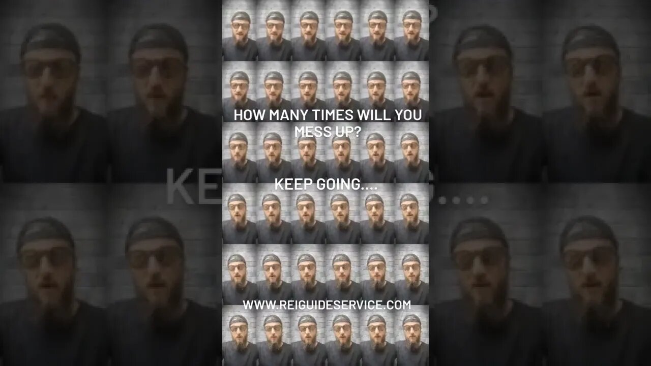 keep going www.REIGuideService.com