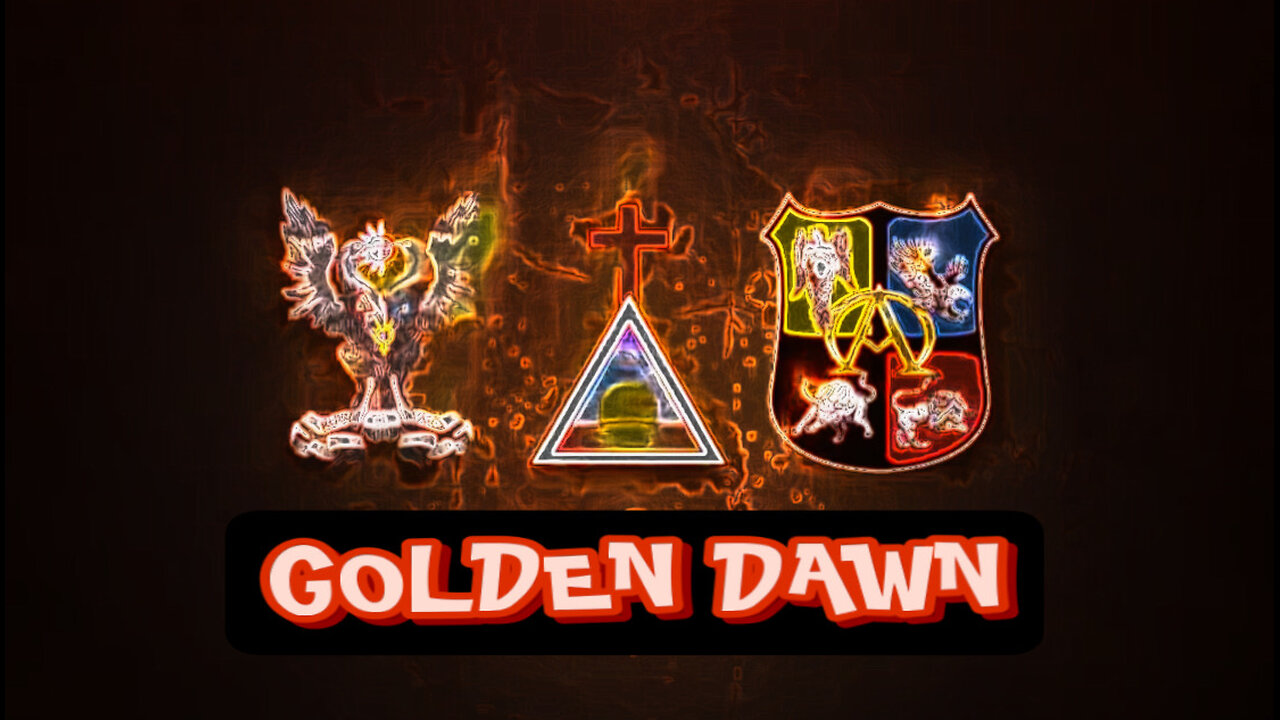 THE GOLDEN DAWN’S EVIL RITUAL MAGIC