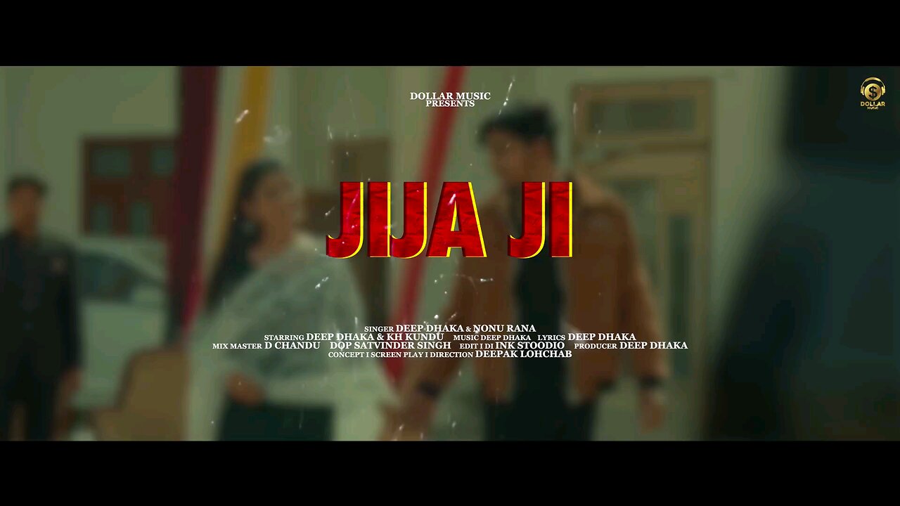 jija ji song