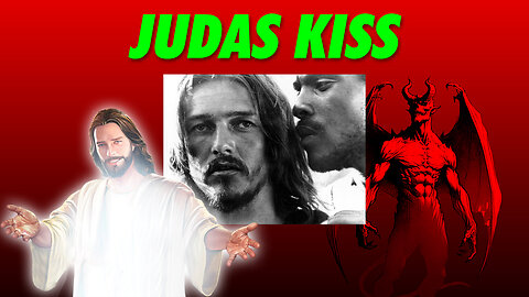 11/21/24 Thursday Discipleship - Judas Kiss