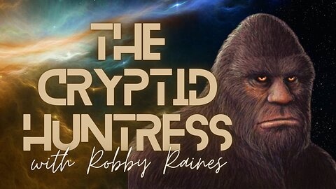 SURROUNDED BY SASQUATCH IN THE DEEP WOODS WITH ROBBY RAINES