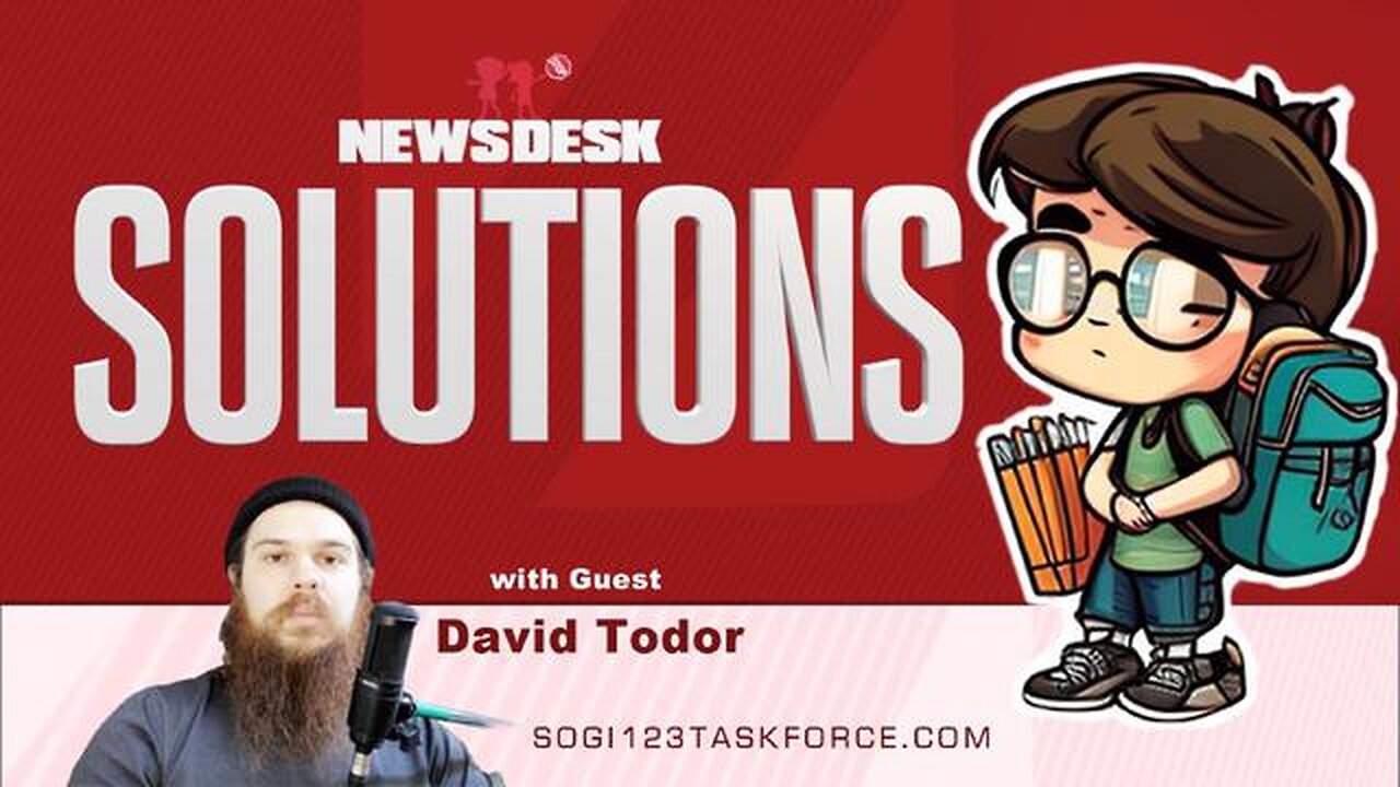 NewsDesk Solutions : David Todor