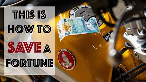 SAVE money commuting! Buy a Honda Monkey! Save fuel, lower emissions, less congestion.