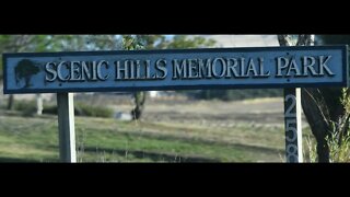 Ride Along with Q #346 - Scenic Hills Memorial Park - Ashland, OR -Photos by Q Madp