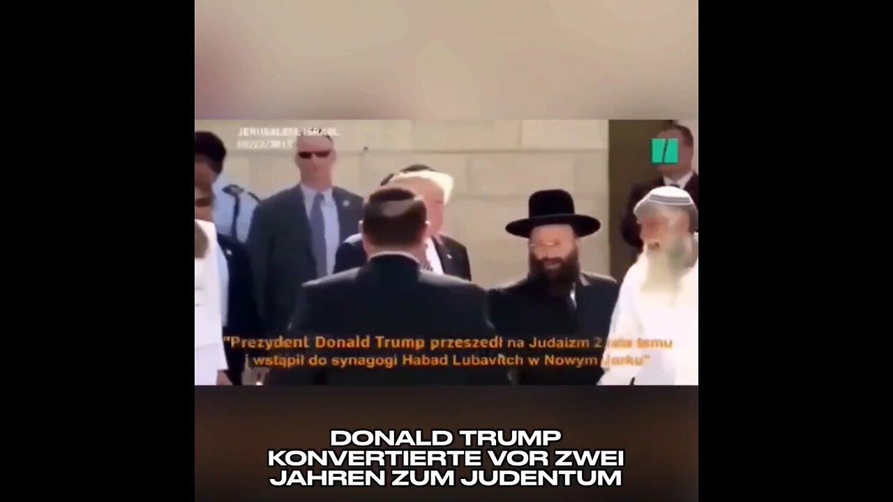 Viel hat die Familie Trump durchgemacht ( Vorsicht Ironie )