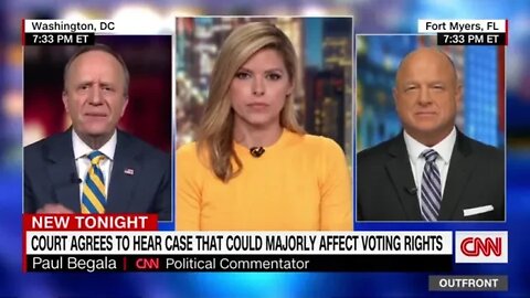 Former Clinton White House counselor @PaulBegala tells CNN's @KateBolduan that Americans should be