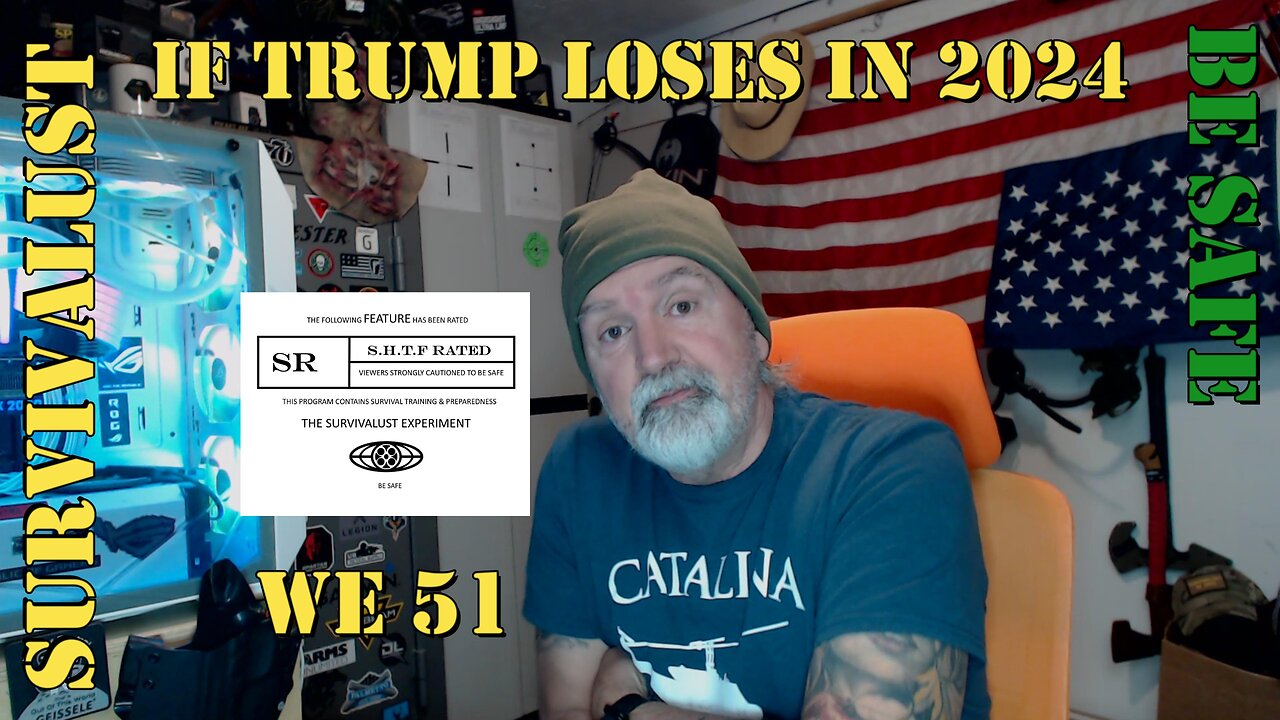 Top 10 Predictions if TRUMP loses in 2024