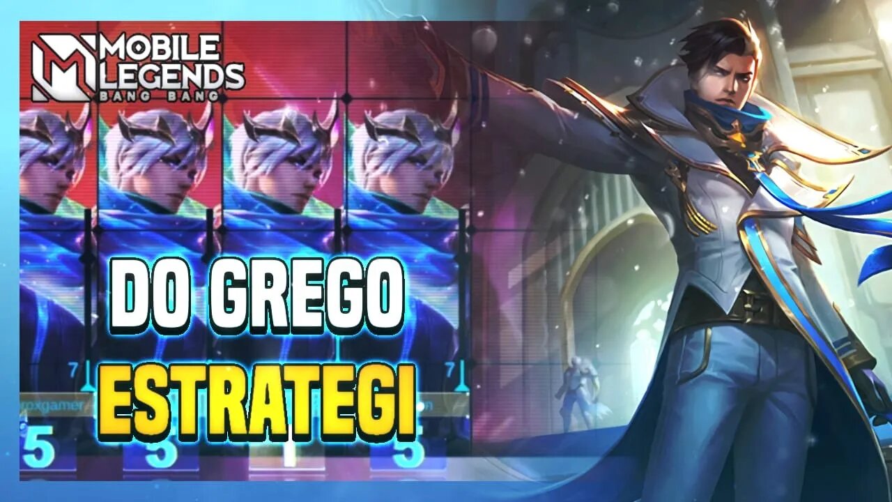 MELHOR ESTRATÉRIA PARA O EVENTO DOS DIMAS AMARELOS | COMO FUNCIONA O EVENTO | Mobile Legends