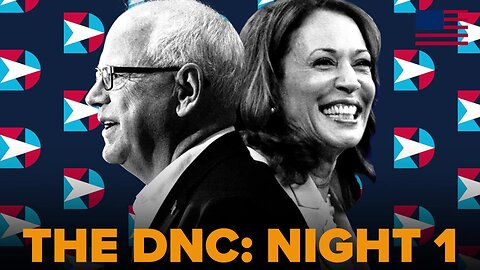 The Return Of Joe Biden: The DNC, Night 1 - 08/21/2024