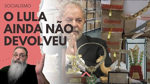 BOLSONARO tinha AMPARO LEGAL na PORTARIA 59/2018 e JÁ DEVOLVEU, DECISÃO do TCU de 2016 só pega LULA