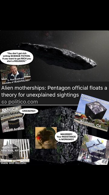 RESISTANCE IS WORKING!!!