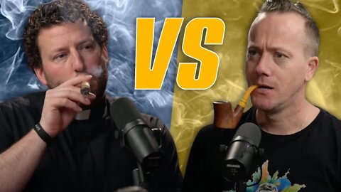 Pipes vs Cigars: Which is Better? w/ Fr. Mike Zavage