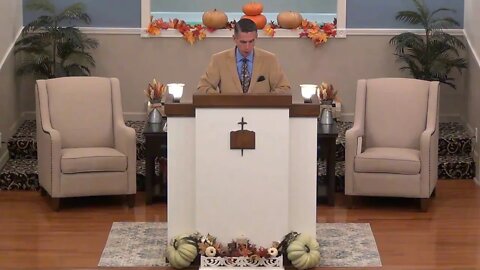 October 21, 2020, "Colossians :Conduct"