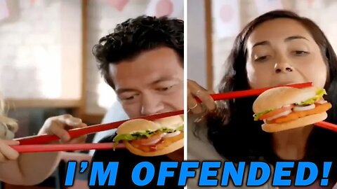 'Offensive' Burger King Ad Draws Backlash