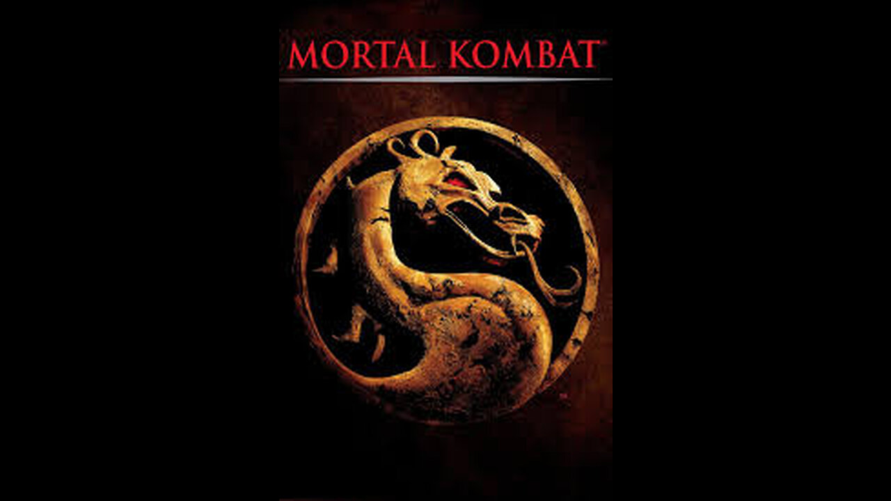 Mortal Kombat: Liu kang VS Reptile