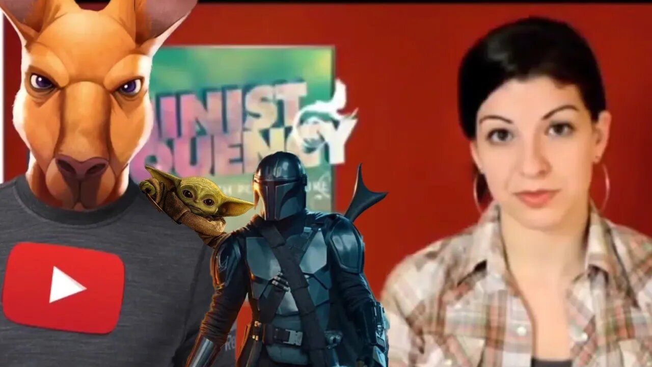 AIU, Anita Sarkeesian & Mandalorian Mammary Molds