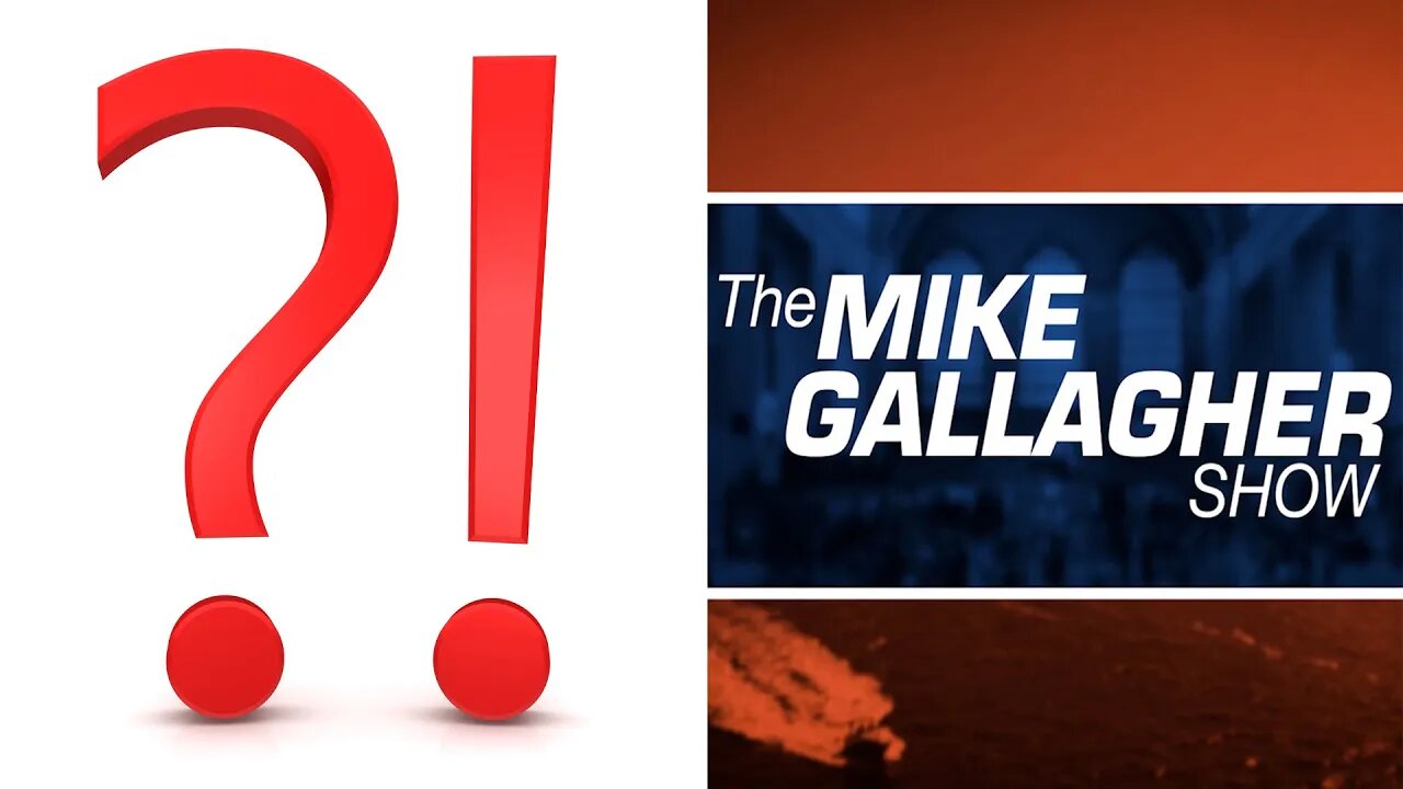 Mike Gallagher: Who Should Be Chosen In 2024?!