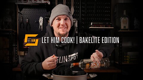 Let him cook! | Bakelite Edition