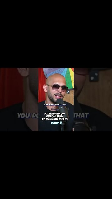 EUROVISION TRAP (KIDNAPPED BY RUSSIAN MAFIA) FINAL | ANDREW TATE