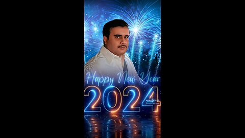 happy new year 2024