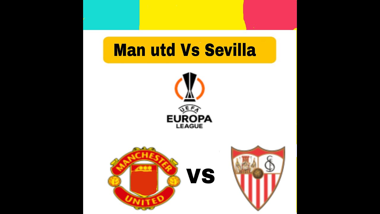 Sevilla vs Man utd 20.4.2023 uefa europa league