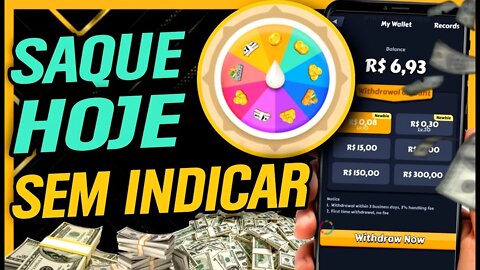 [URGENTE😱] GANHE ATÉ R$300,00 COM ESSE APLICATIVO SEM INDICAR - GANHE DINHEIRO NA INTERNET