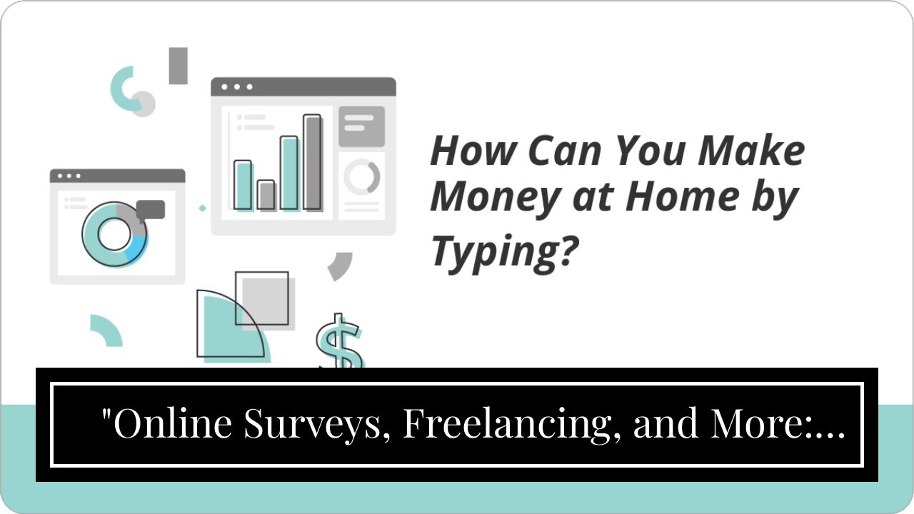 "Online Surveys, Freelancing, and More: Exploring Different Ways to Earn Money Online" - The Fa...