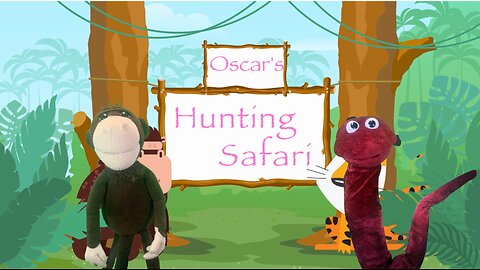 Safari: The Green Hand *Skit*