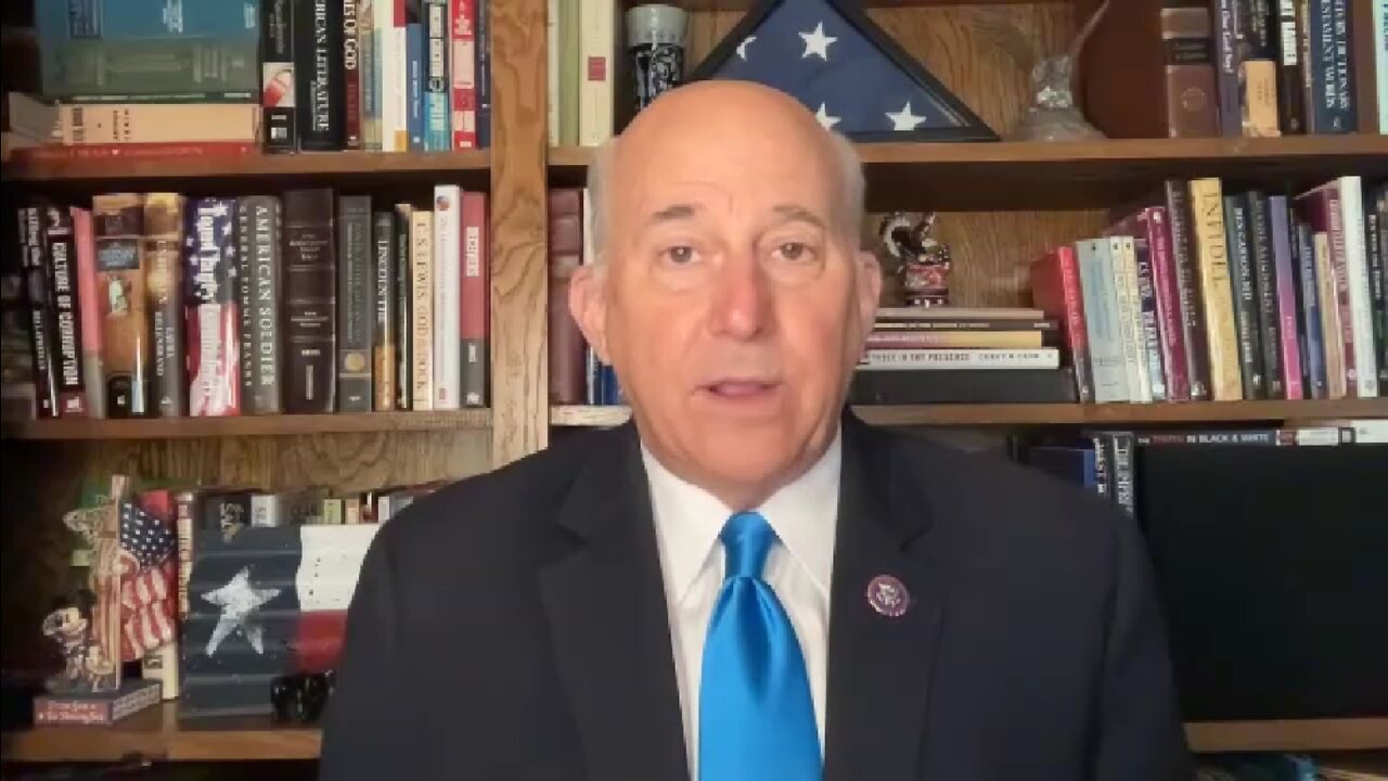 Louie Gohmert Debunks Biden Regime Narrative We Can't Lower Gas Prices Ourselves