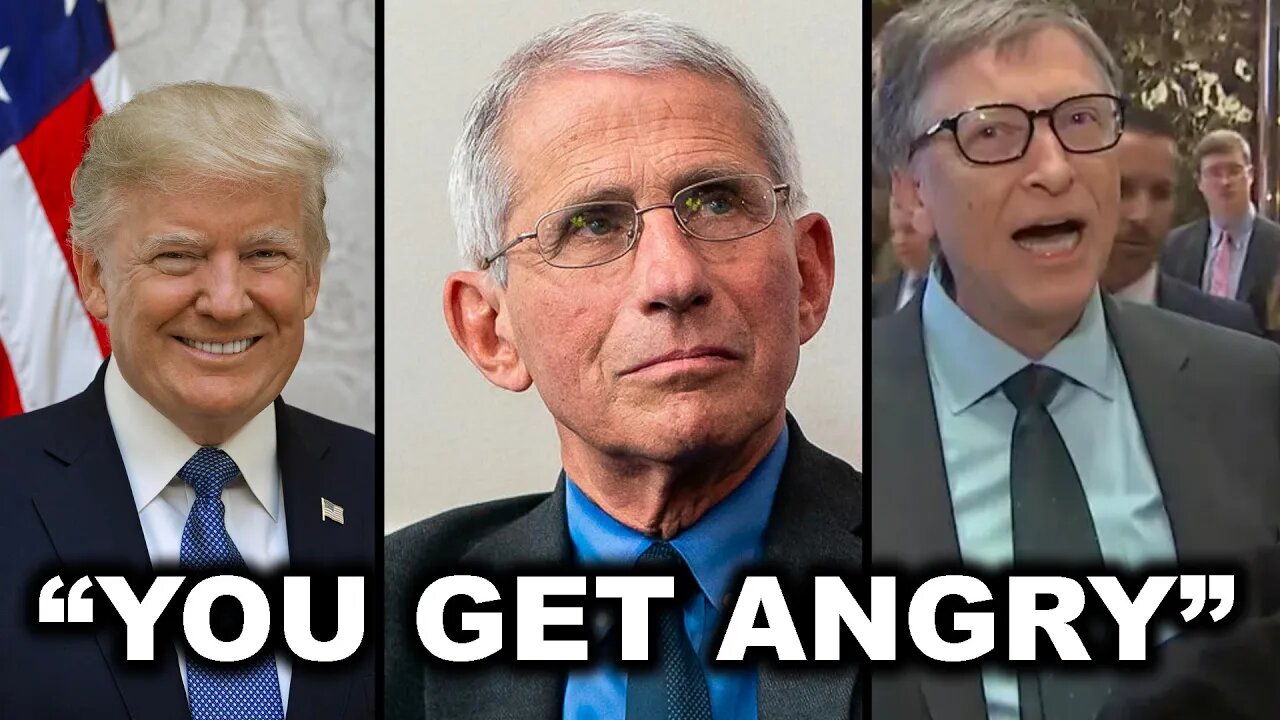 Trump On Big Pharma Backlash In His Base: “You Get Angry!”