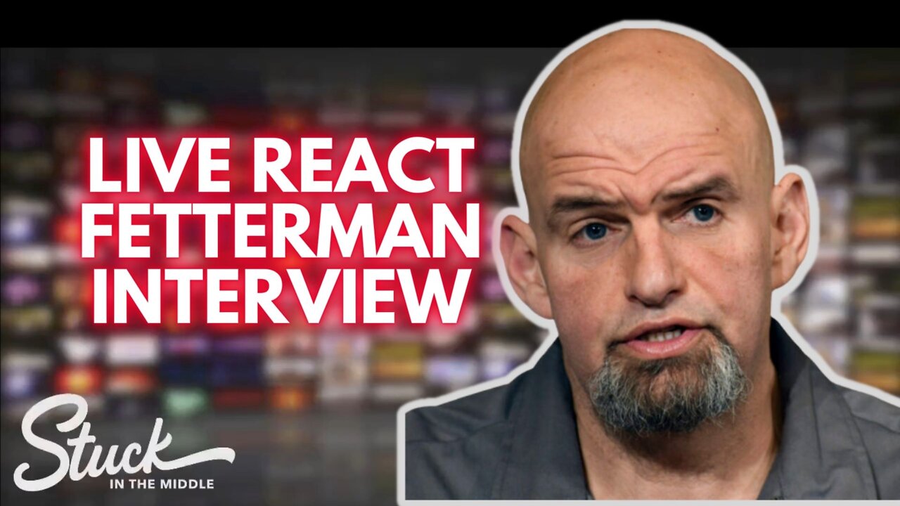 John Fetterman is not fit to serve